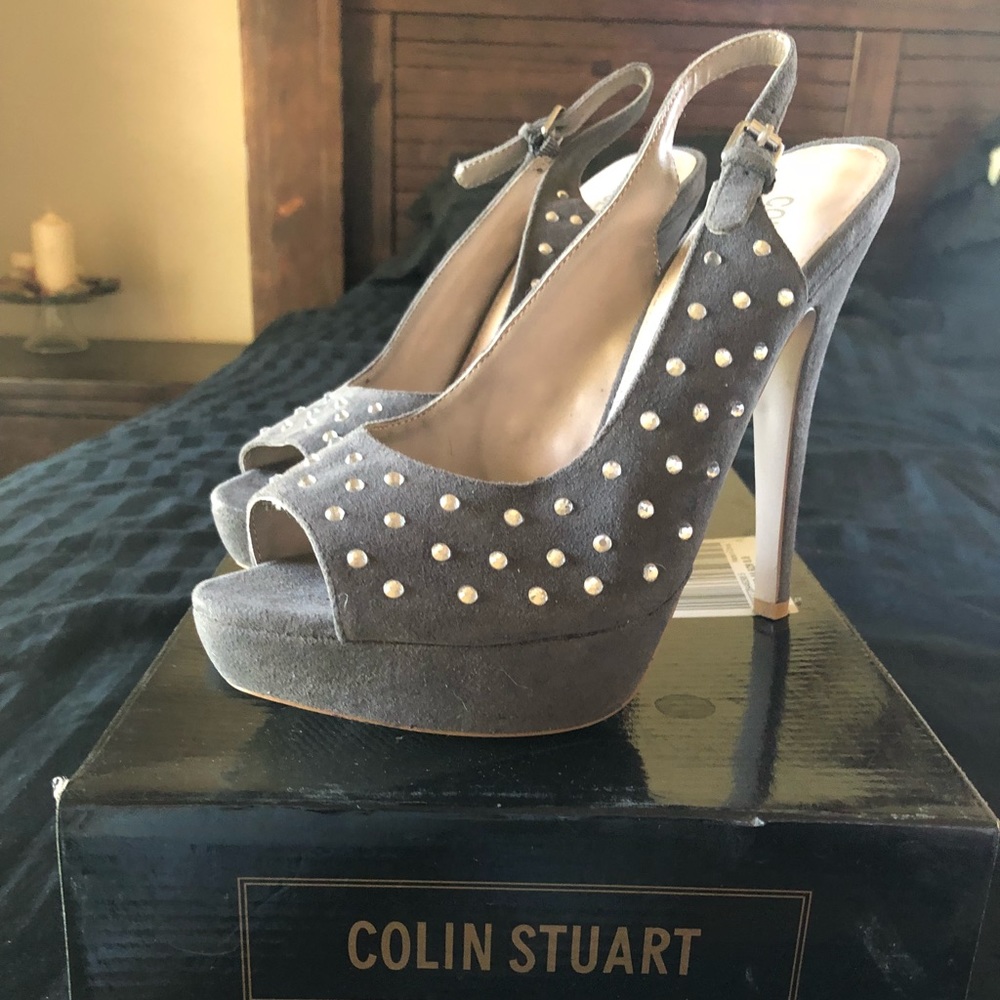 Victoria’s Secret - Colin Stuart shoes